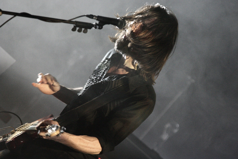 MK - Tra lo sragionamento e l'estasi.