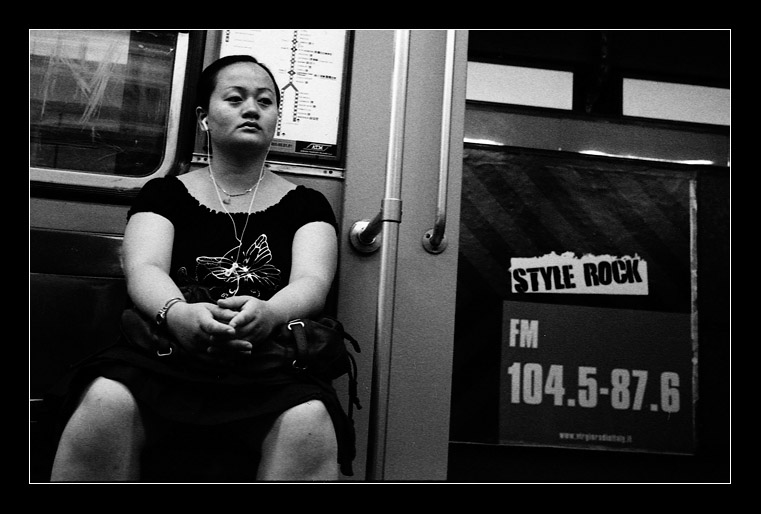 istantanea metropolitana