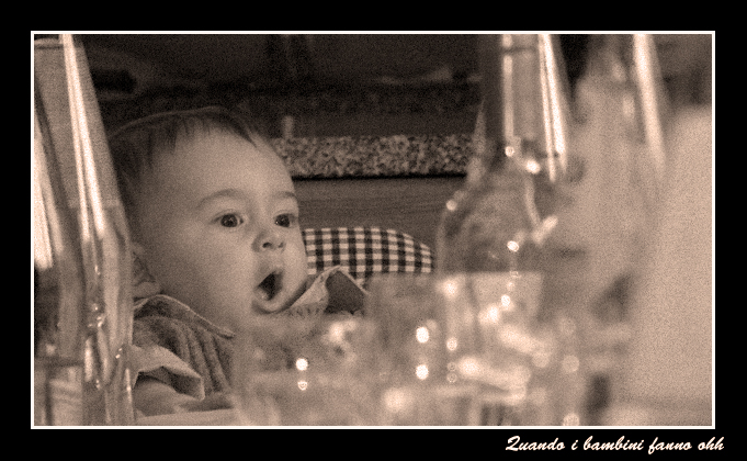 quando i bambini fanno ohh...