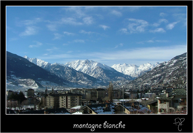 montagne...