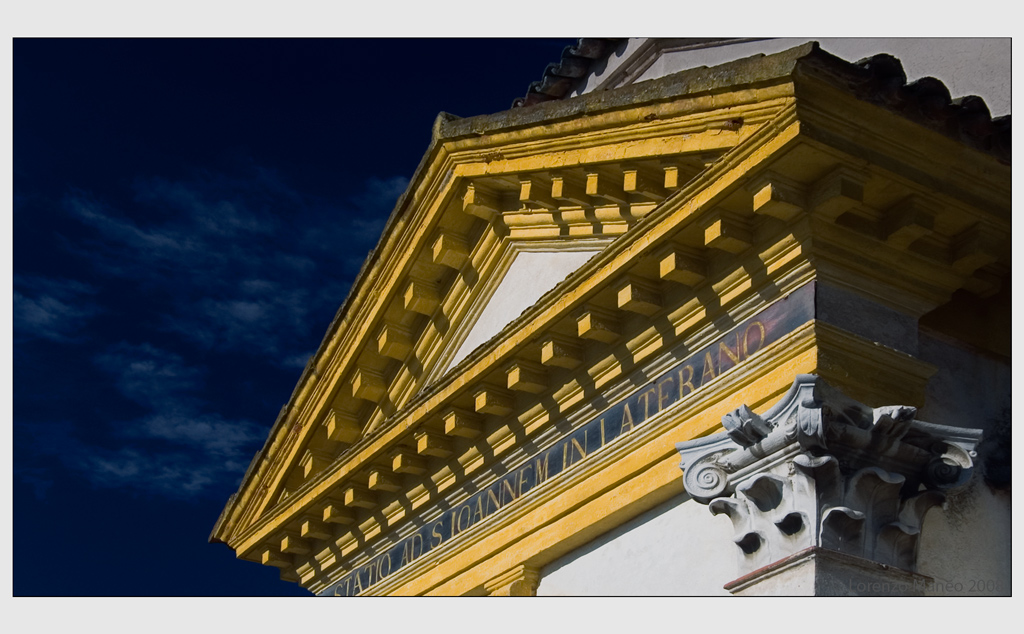 S. Joannem in Laterano