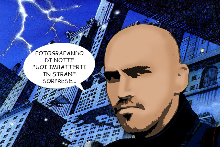 Doctor Cius vs Batman