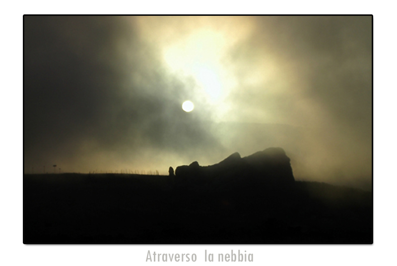 Atraverso la nebbia