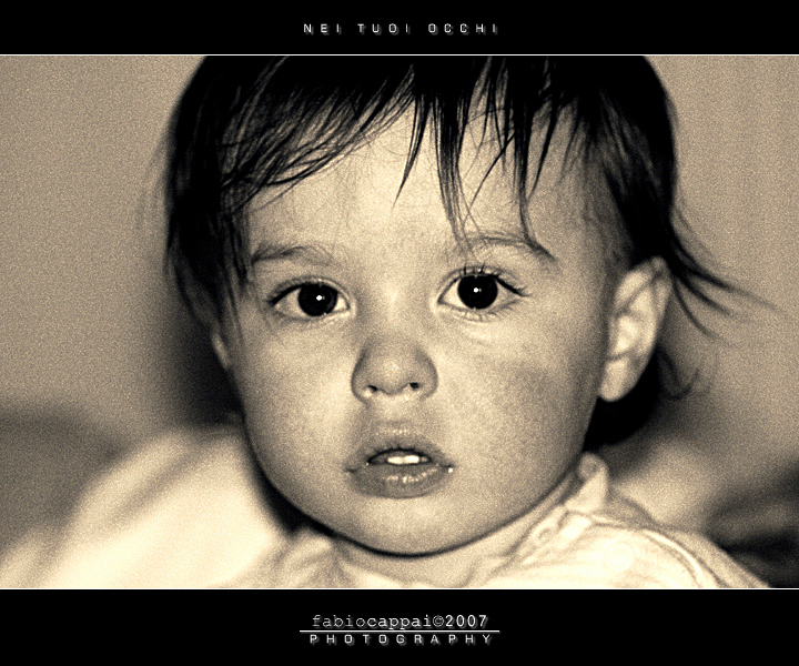 :: NEI TUOI OCCHI...