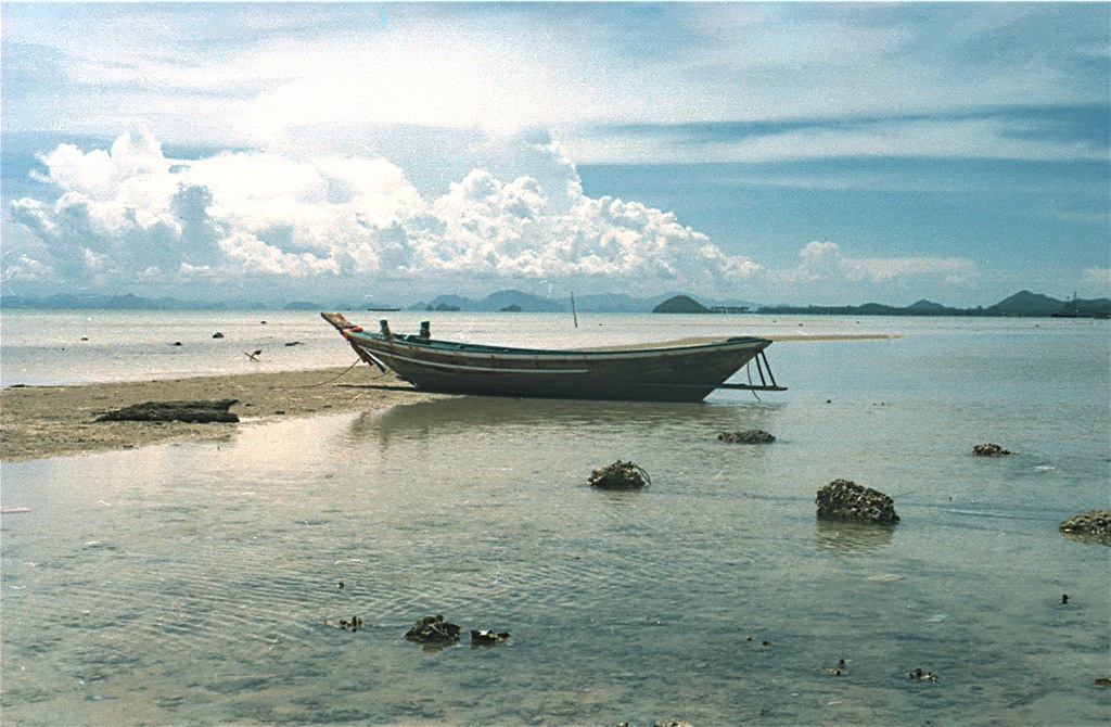 acquerello di Chaweng