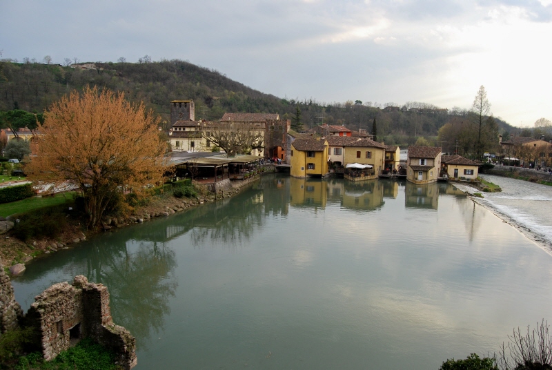 Borghetto sul Mincio