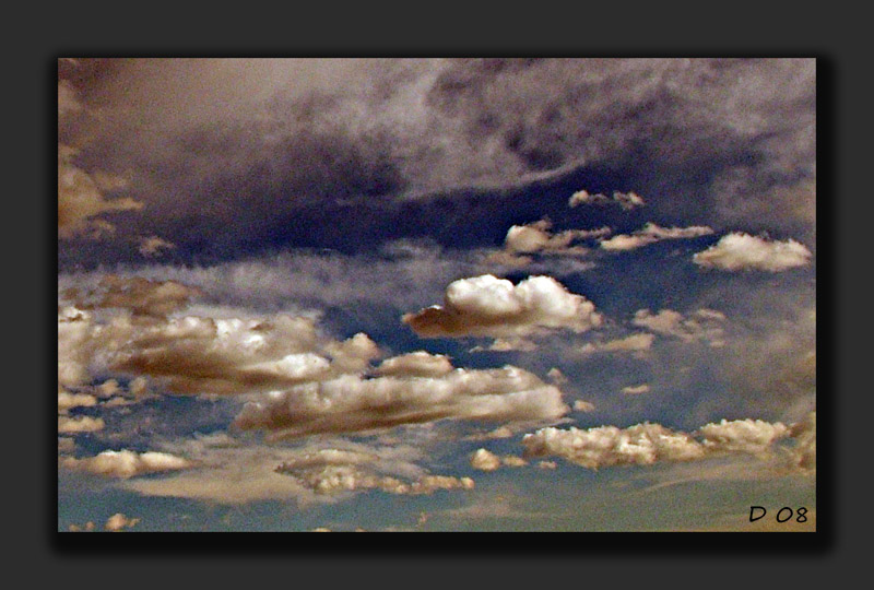 Nuvole secondo Rubens