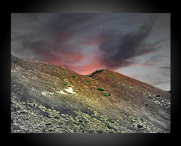 "Passeggiando sull'Etna"