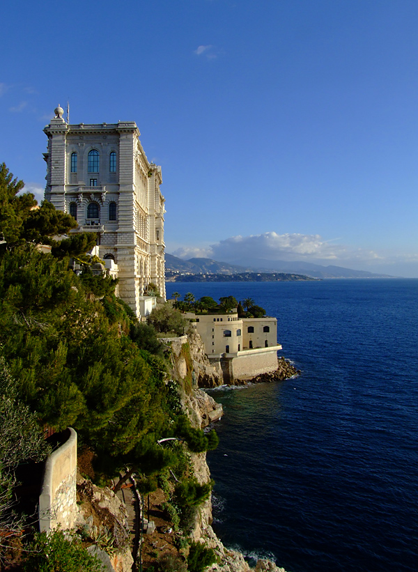 Museo Oceanografico di MonteCarlo