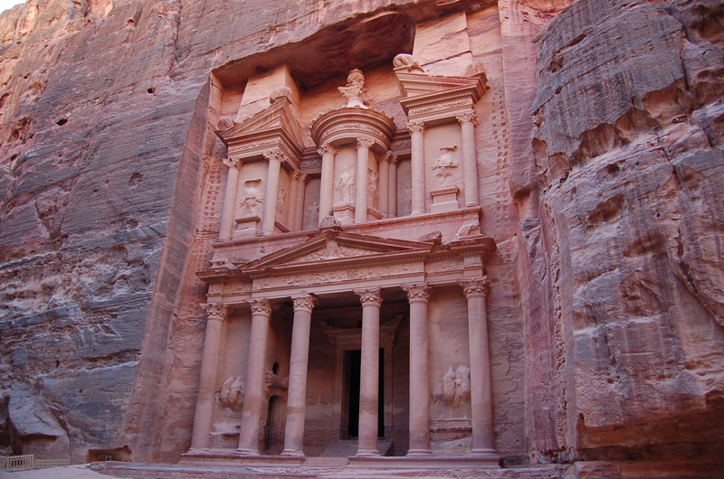 Palazzo di roccia "2"