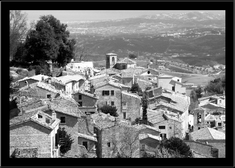 Le Pietre di Civitella