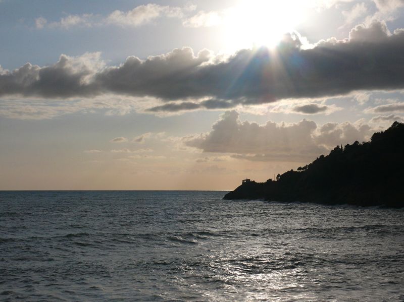 Bonassola - Punta della Madonnina