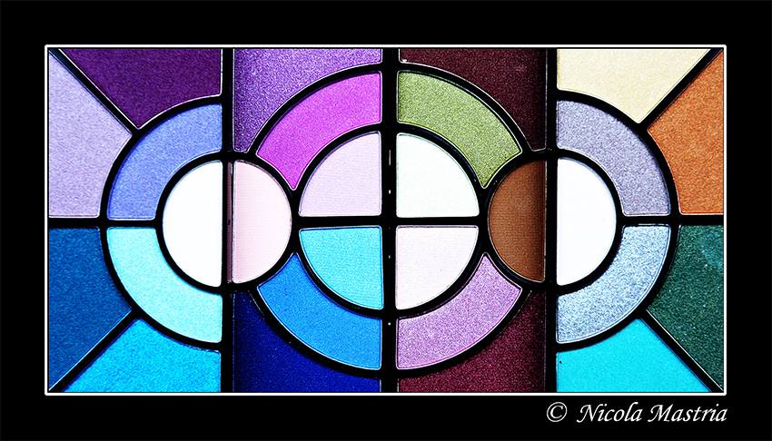 Forme geometriche femminili