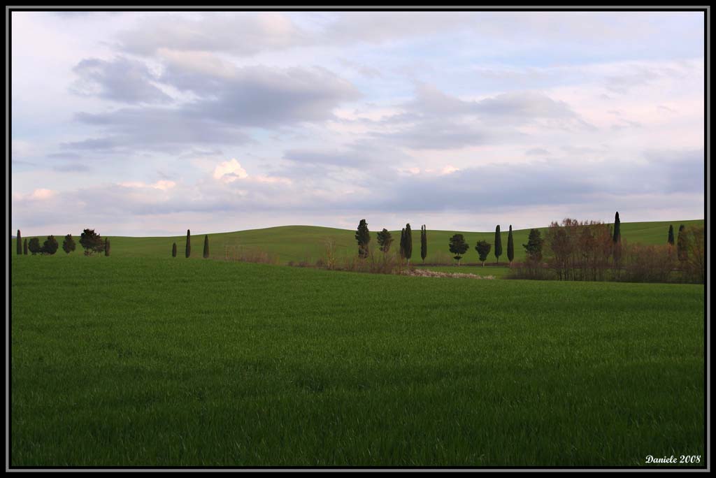 pomeriggio prima primavera