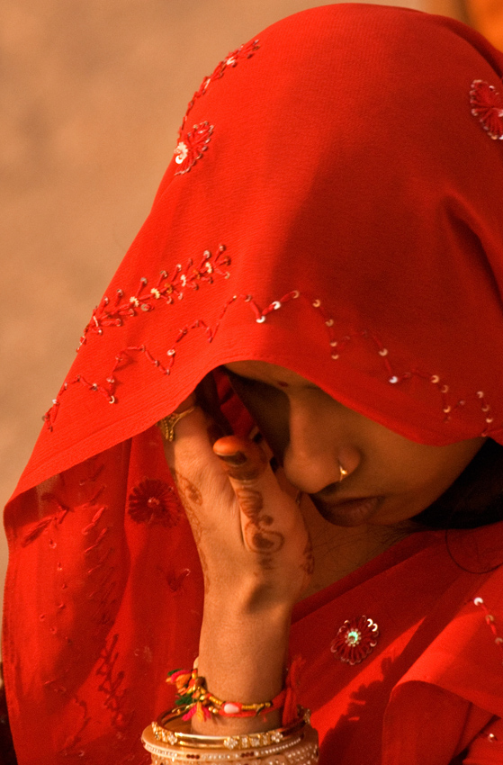 No ... il viso ... no