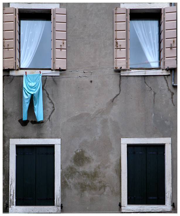 Asimmetrie chioggiotte