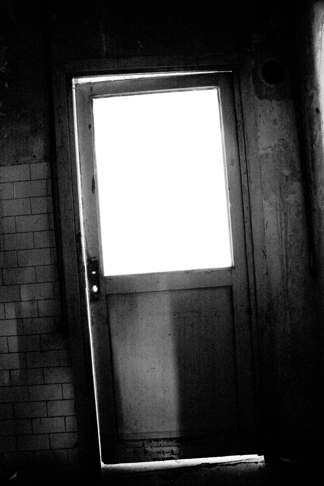 ...� ora di affrontare le tue paure...