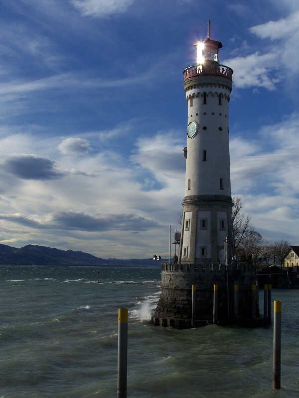 Faro a Lindau