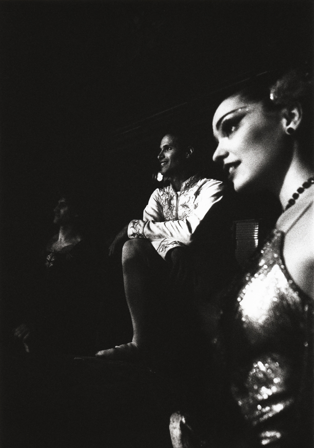 Tersicore: omaggio alla sua arte.