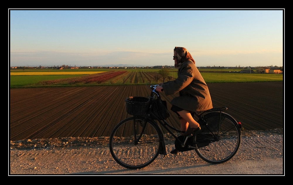 Romagna...terra di ciclisti
