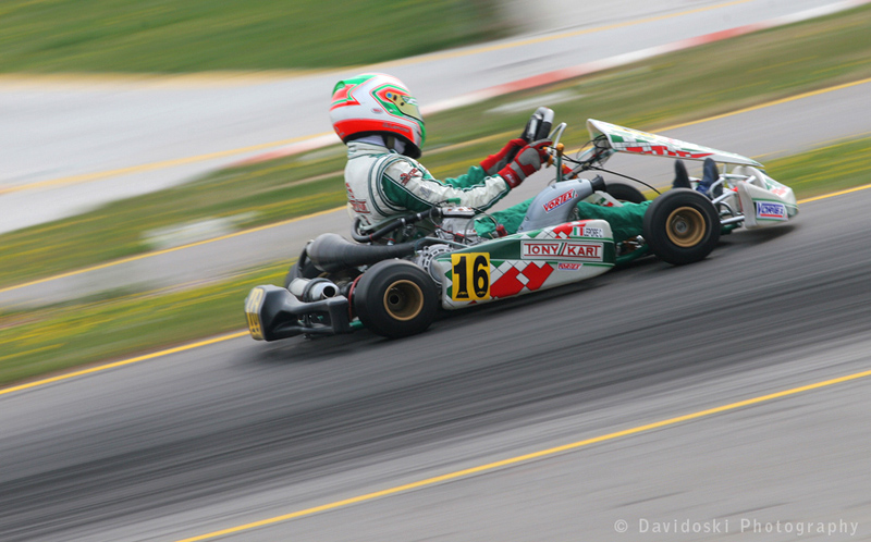 Prime foto ai Kart.. Lonato (BS)