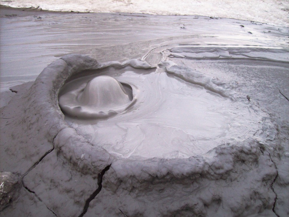 LA BOMBETTA DI FANGO