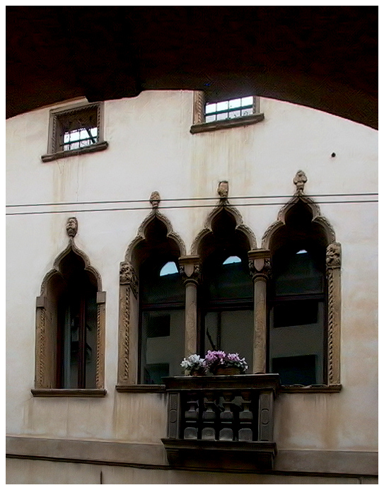 Appunti Padovani - Gotico Veneziano / 2
