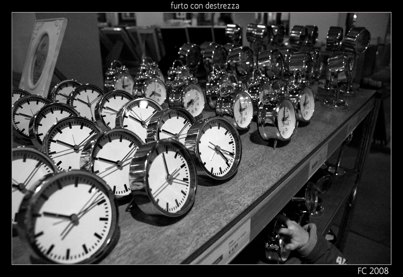 furto con destrezza