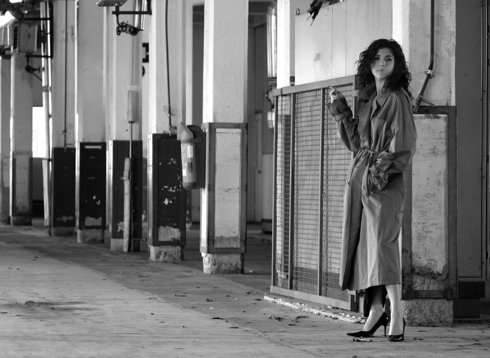 BIGLIETTO DI SOLA ANDATA