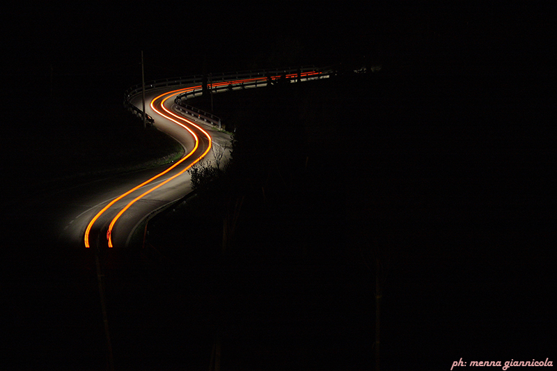 Contest "la strada"...II� posto....