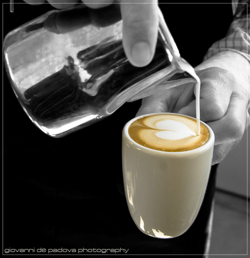 Cappuccino In Love