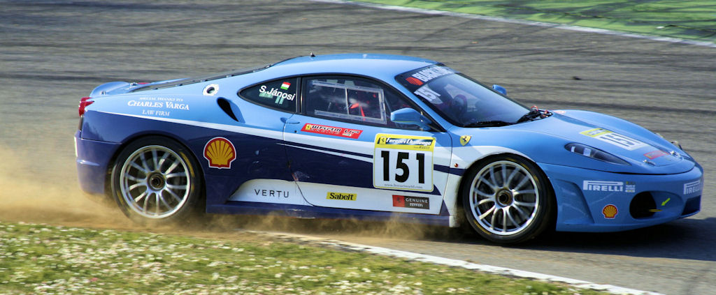 Ferrari Challenge Monza