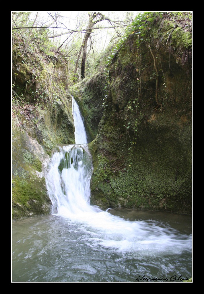 Cascate  - San Liberatore a Maiella