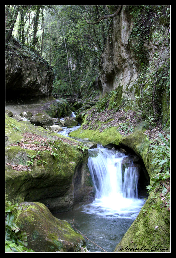 Il Torrente  - San Liberatore a Maiella