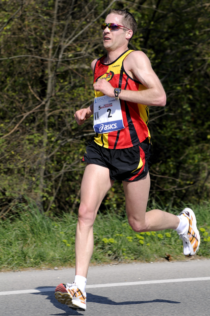 Maratona di Treviso 2008