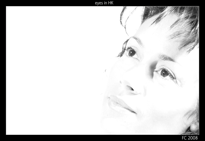 eyes in HK