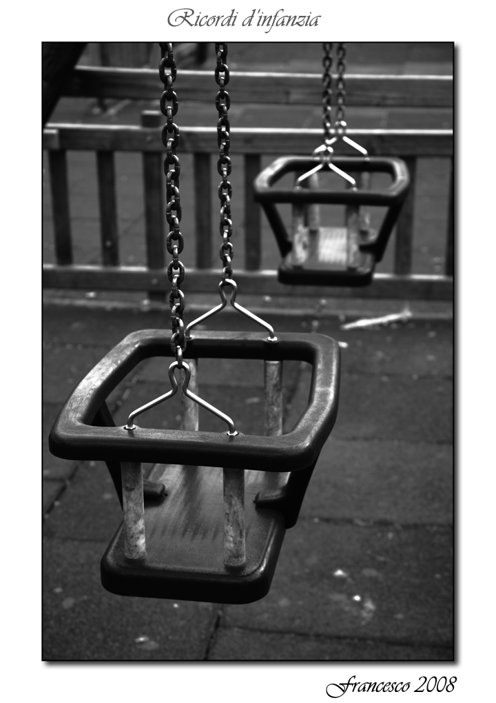 Ricordi d'infanzia