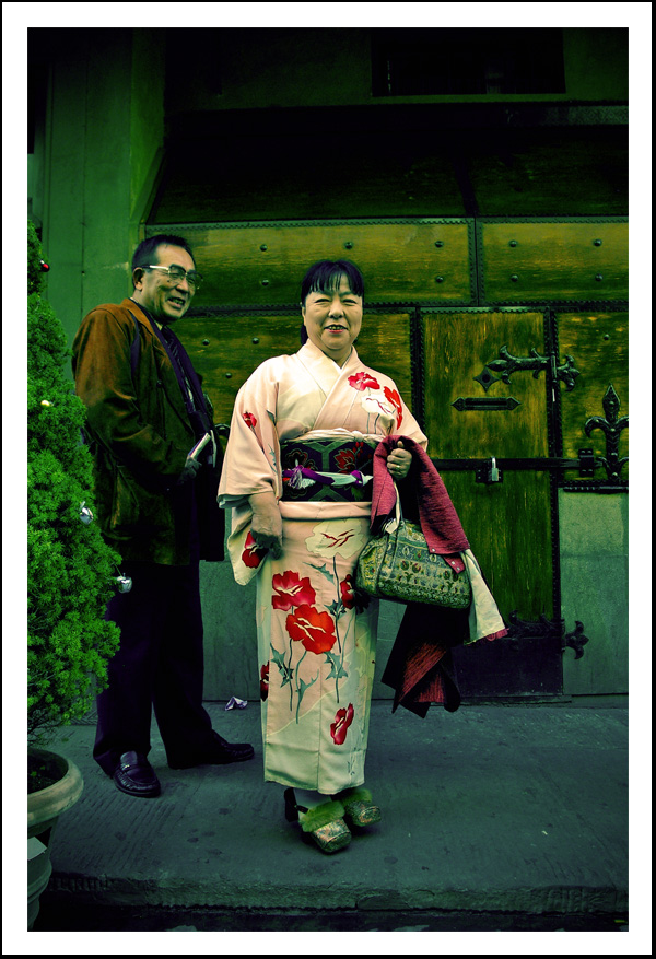 Ponte Vecchio, Firenze 2007