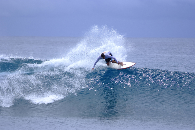 Lohifushi...perfect!