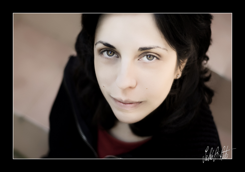 You take my breath away...