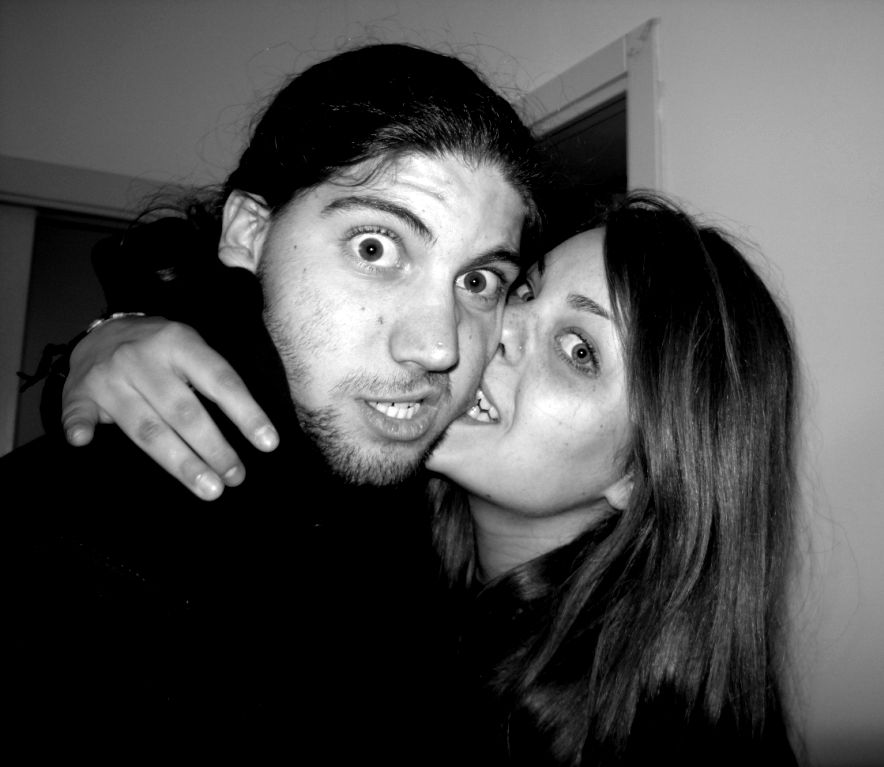 io&catherine - autoscatto