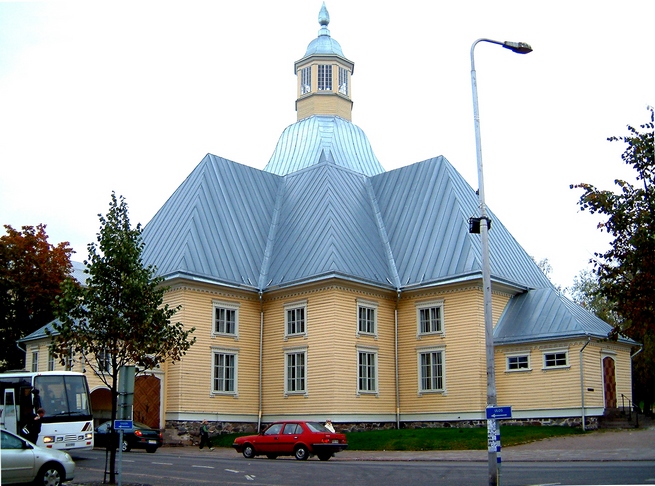 La mia Chiesa preferita.