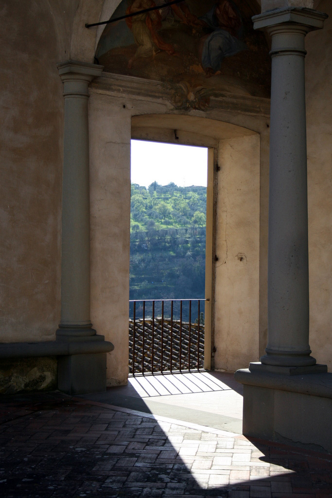 Certosa di Firenze (Le Corbusier)
