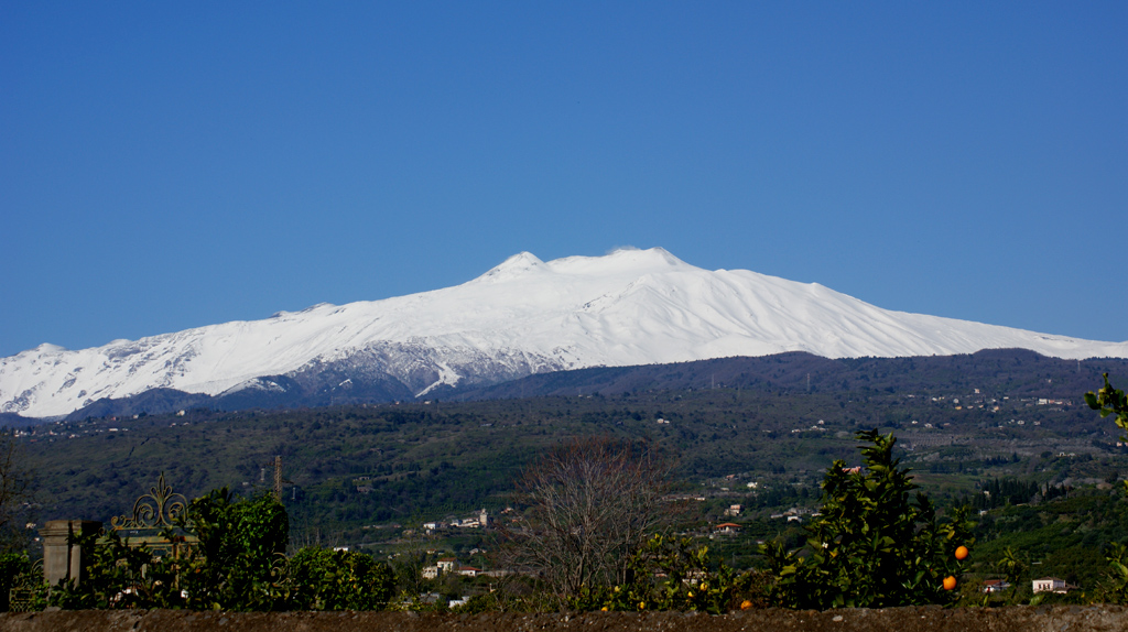L'ultima neve di primavera
