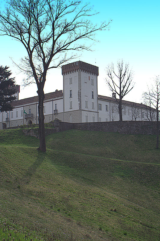 castello castiglione