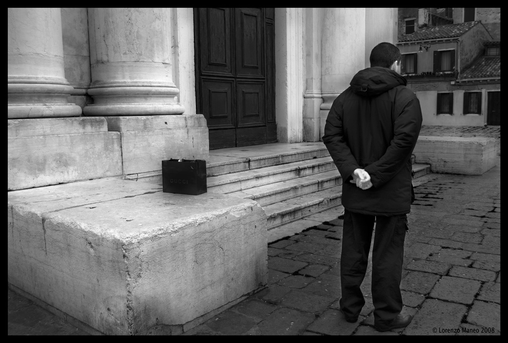 Aspettala, aspettala....