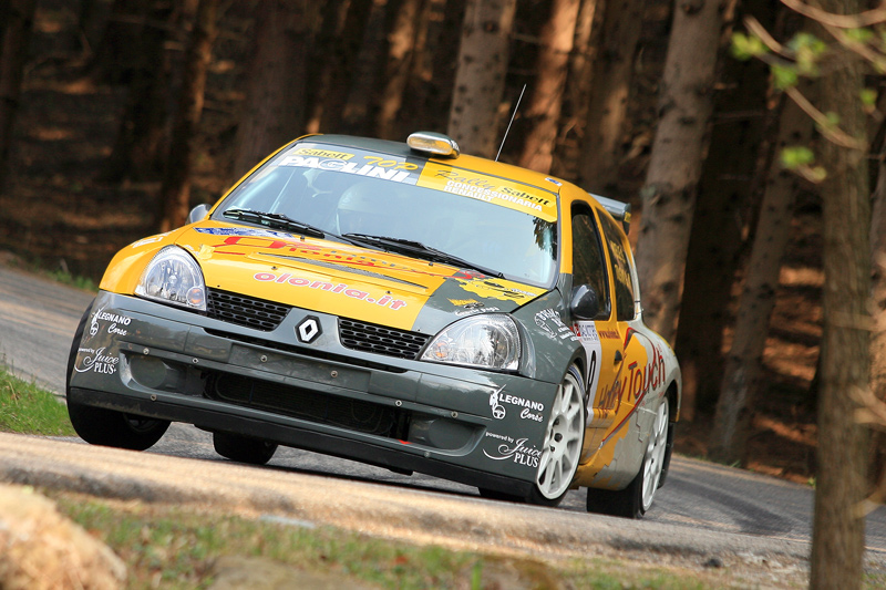 Rally dei Laghi 2008 (VA)