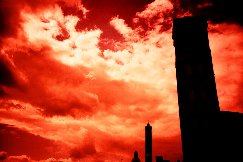 Bologna d'inferno