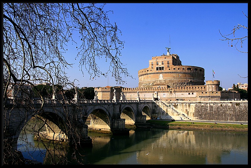Due passi per Roma...