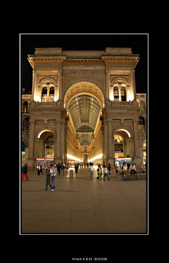 Galleria Vittorio Emanuele II